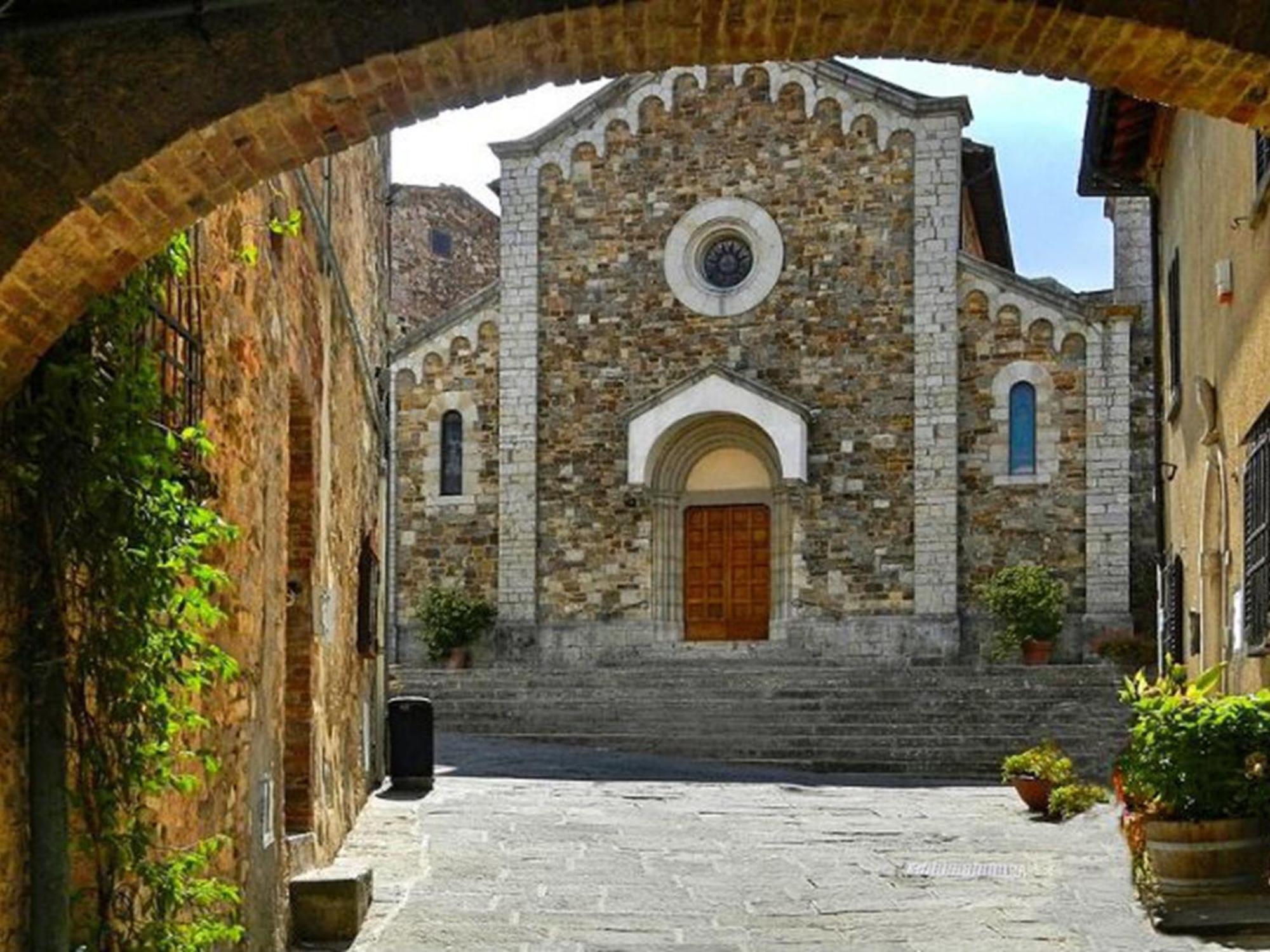 Castellina Scalo Holiday Home Capanna Di Sopra By Interhome מראה חיצוני תמונה