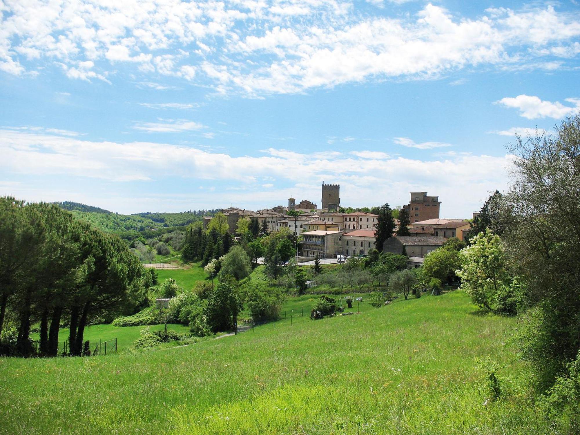 Castellina Scalo Holiday Home Capanna Di Sopra By Interhome מראה חיצוני תמונה