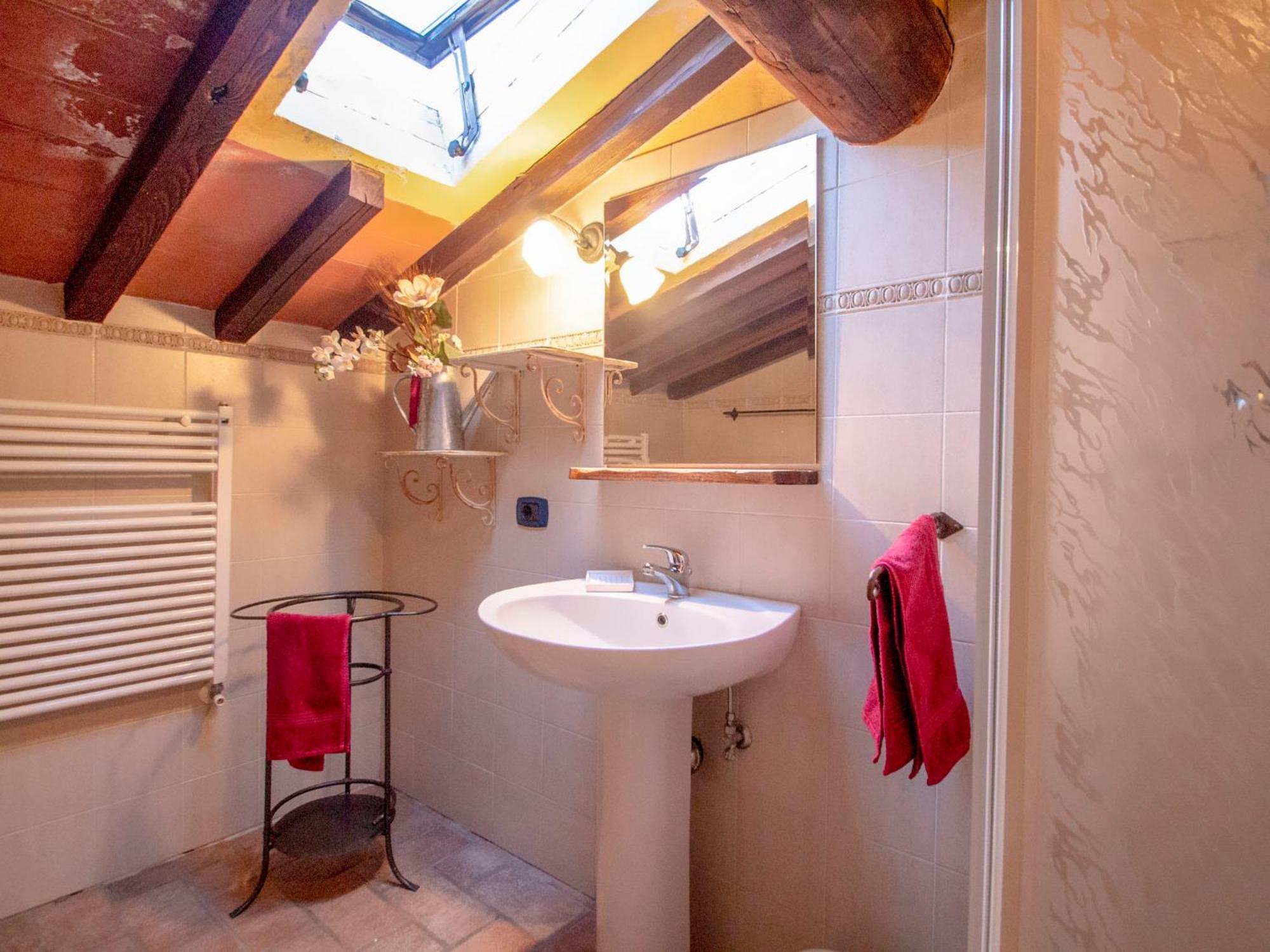 Castellina Scalo Holiday Home Capanna Di Sopra By Interhome מראה חיצוני תמונה