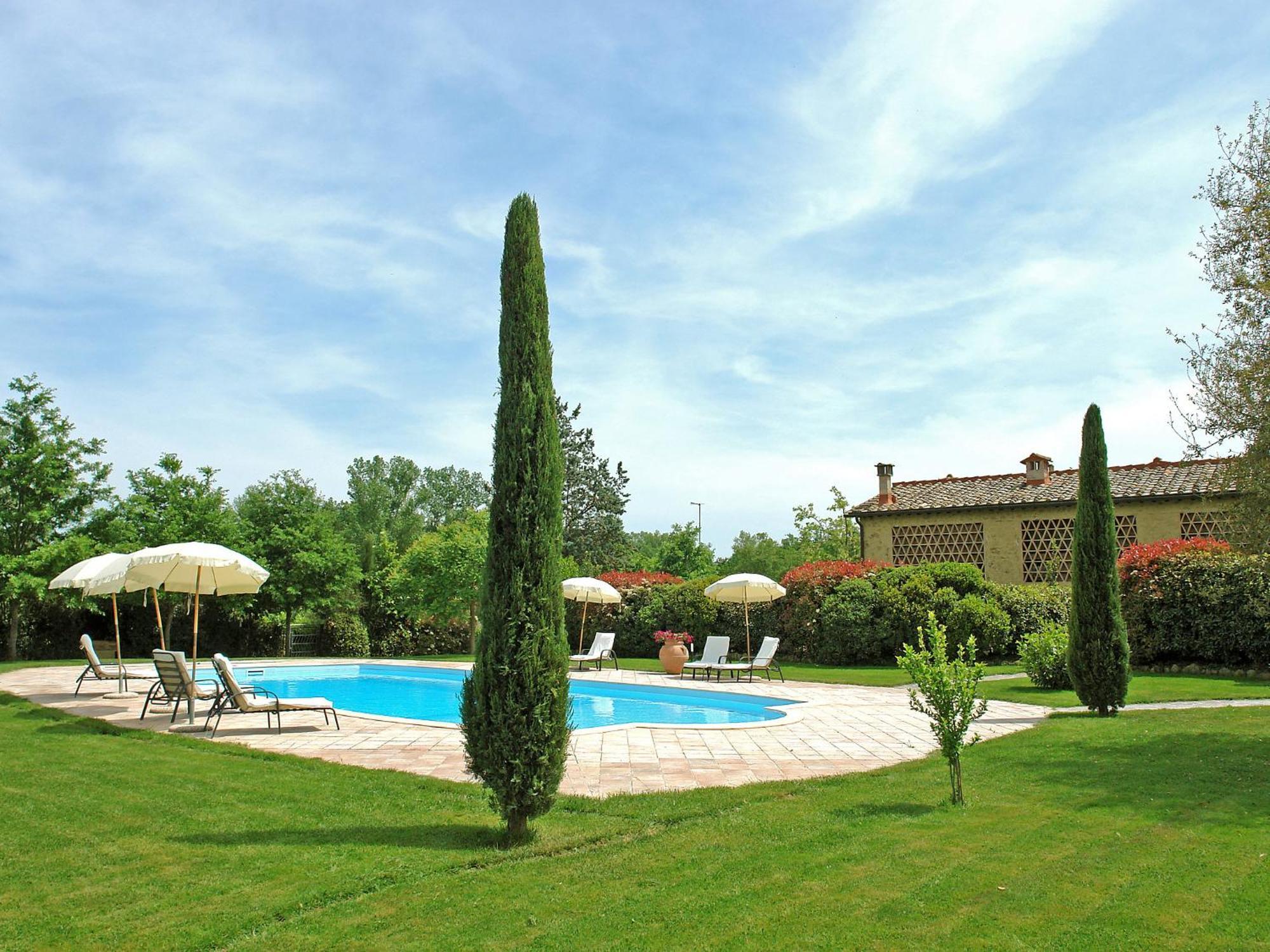 Castellina Scalo Holiday Home Capanna Di Sopra By Interhome מראה חיצוני תמונה