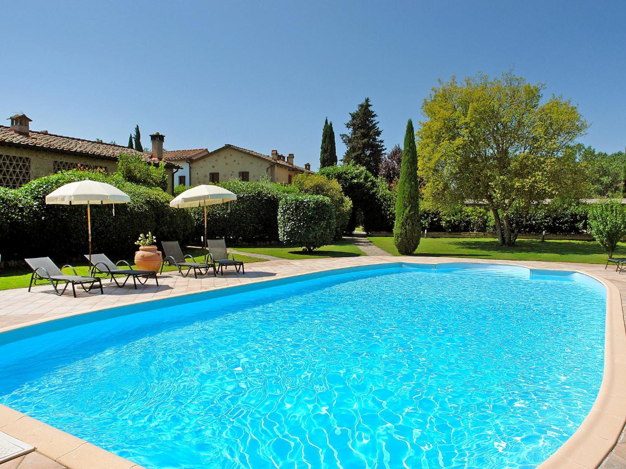 Castellina Scalo Holiday Home Capanna Di Sopra By Interhome מראה חיצוני תמונה