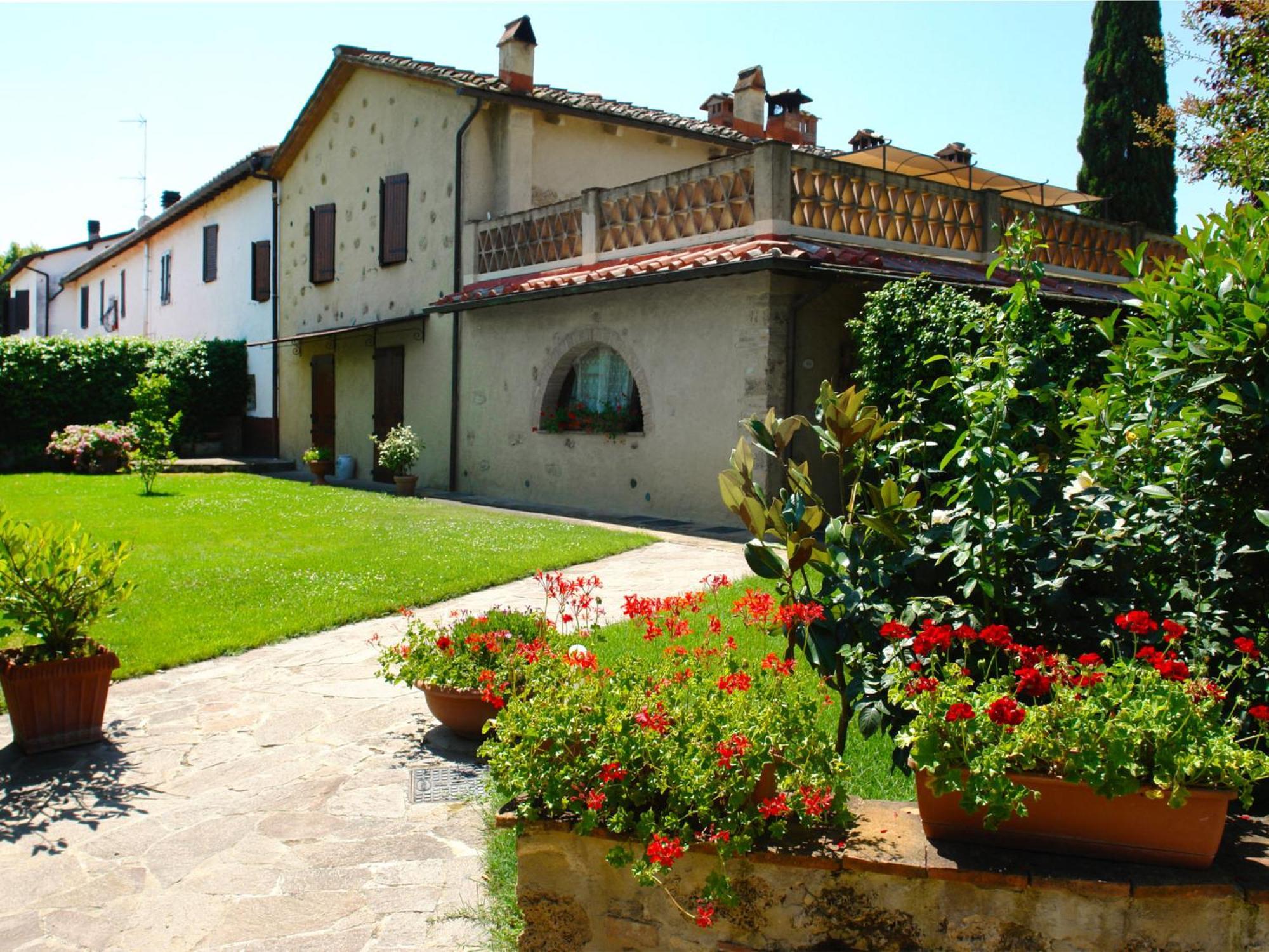 Castellina Scalo Holiday Home Capanna Di Sopra By Interhome מראה חיצוני תמונה