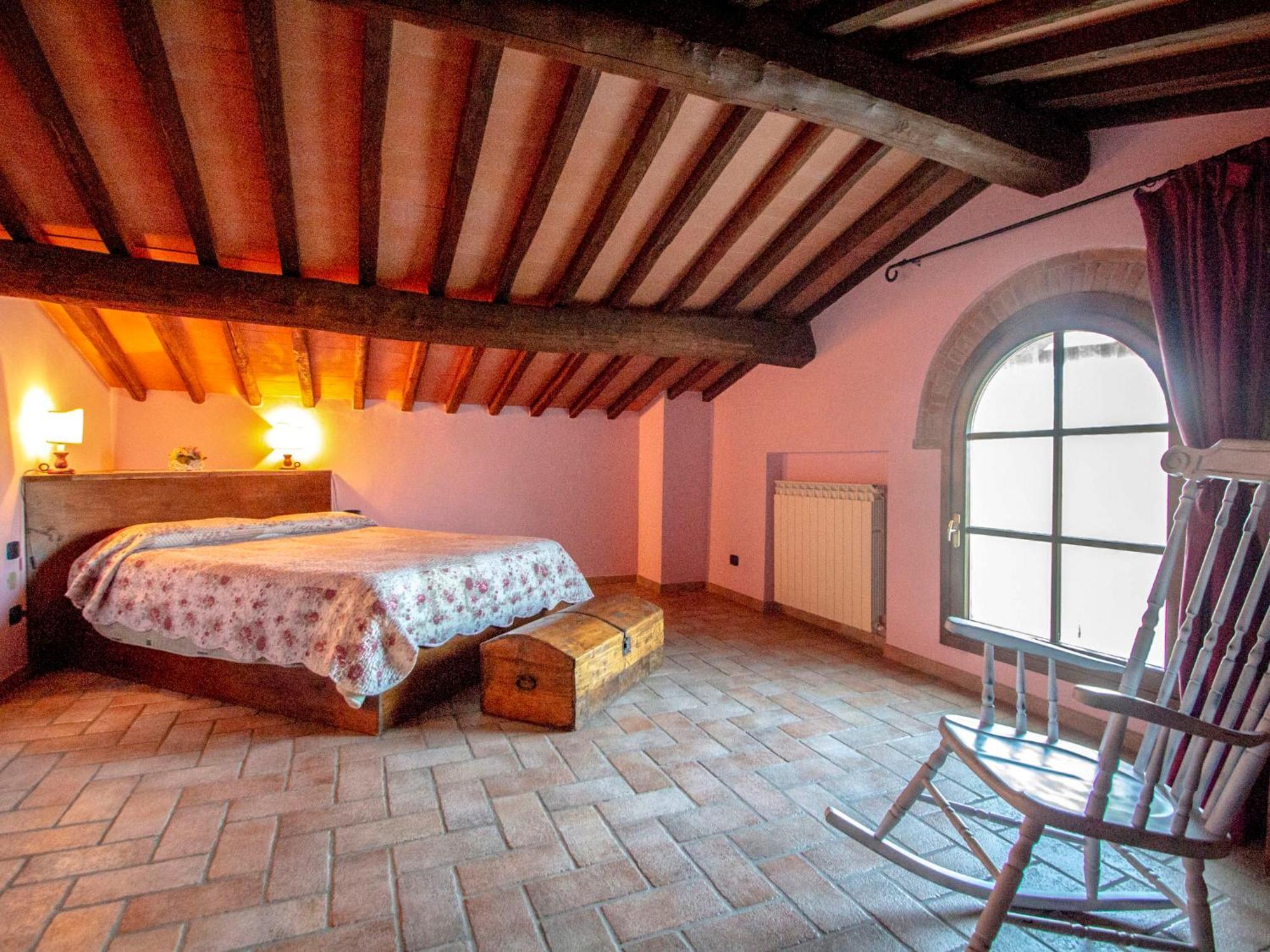 Castellina Scalo Holiday Home Capanna Di Sopra By Interhome מראה חיצוני תמונה