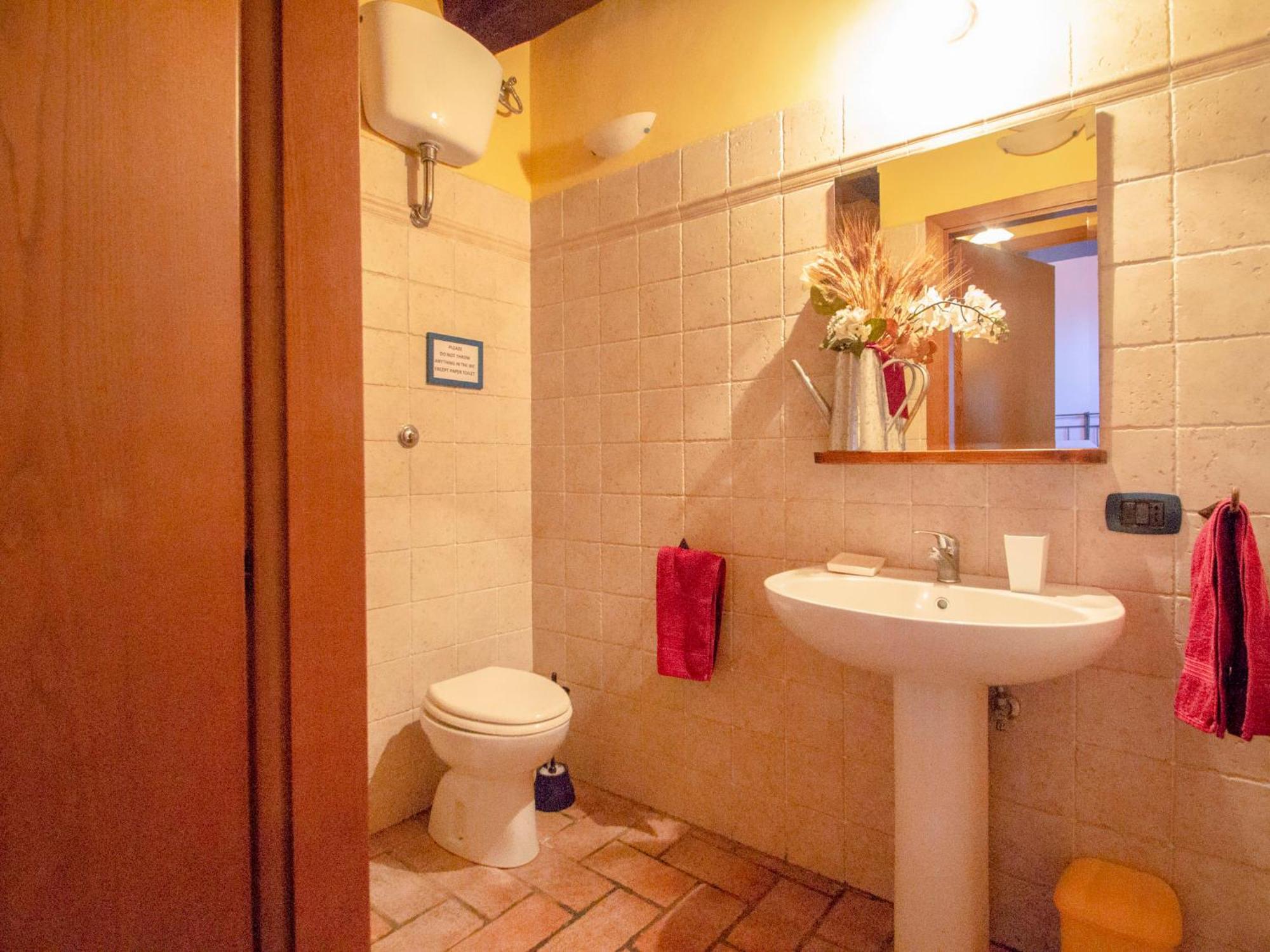 Castellina Scalo Holiday Home Capanna Di Sopra By Interhome מראה חיצוני תמונה
