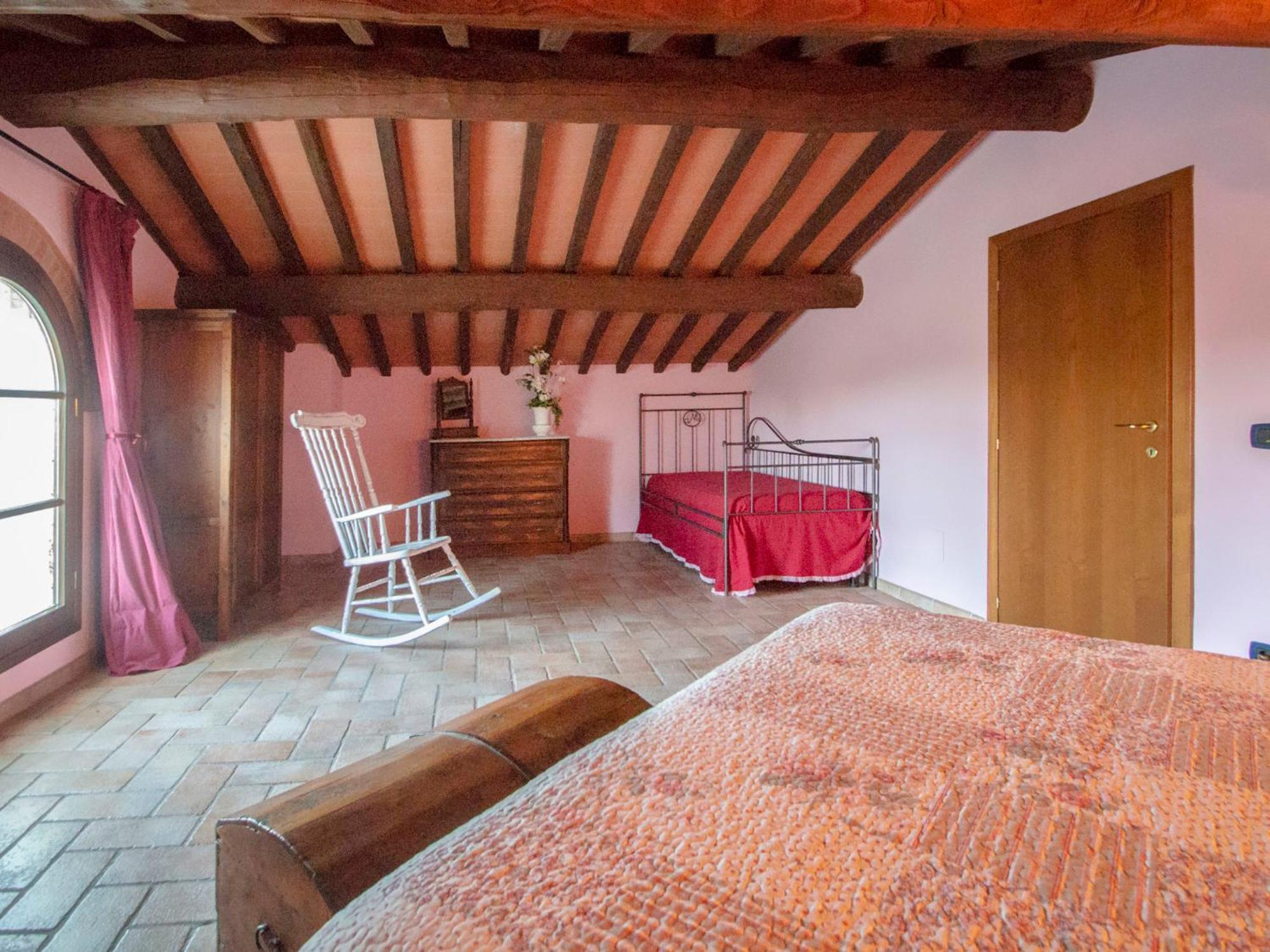 Castellina Scalo Holiday Home Capanna Di Sopra By Interhome מראה חיצוני תמונה