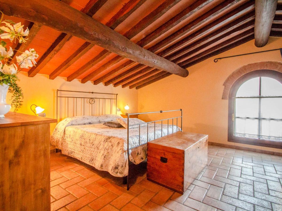 Castellina Scalo Holiday Home Capanna Di Sopra By Interhome מראה חיצוני תמונה