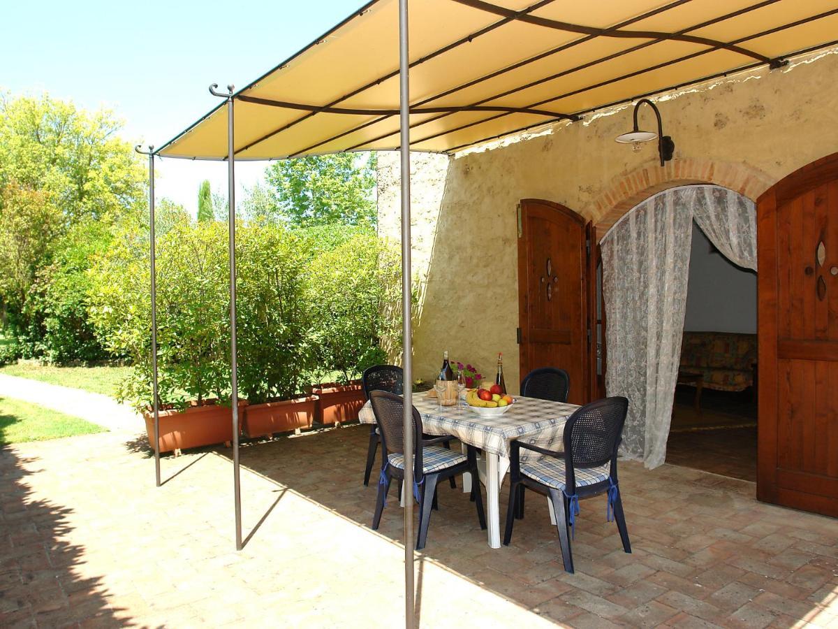 Castellina Scalo Holiday Home Capanna Di Sopra By Interhome מראה חיצוני תמונה