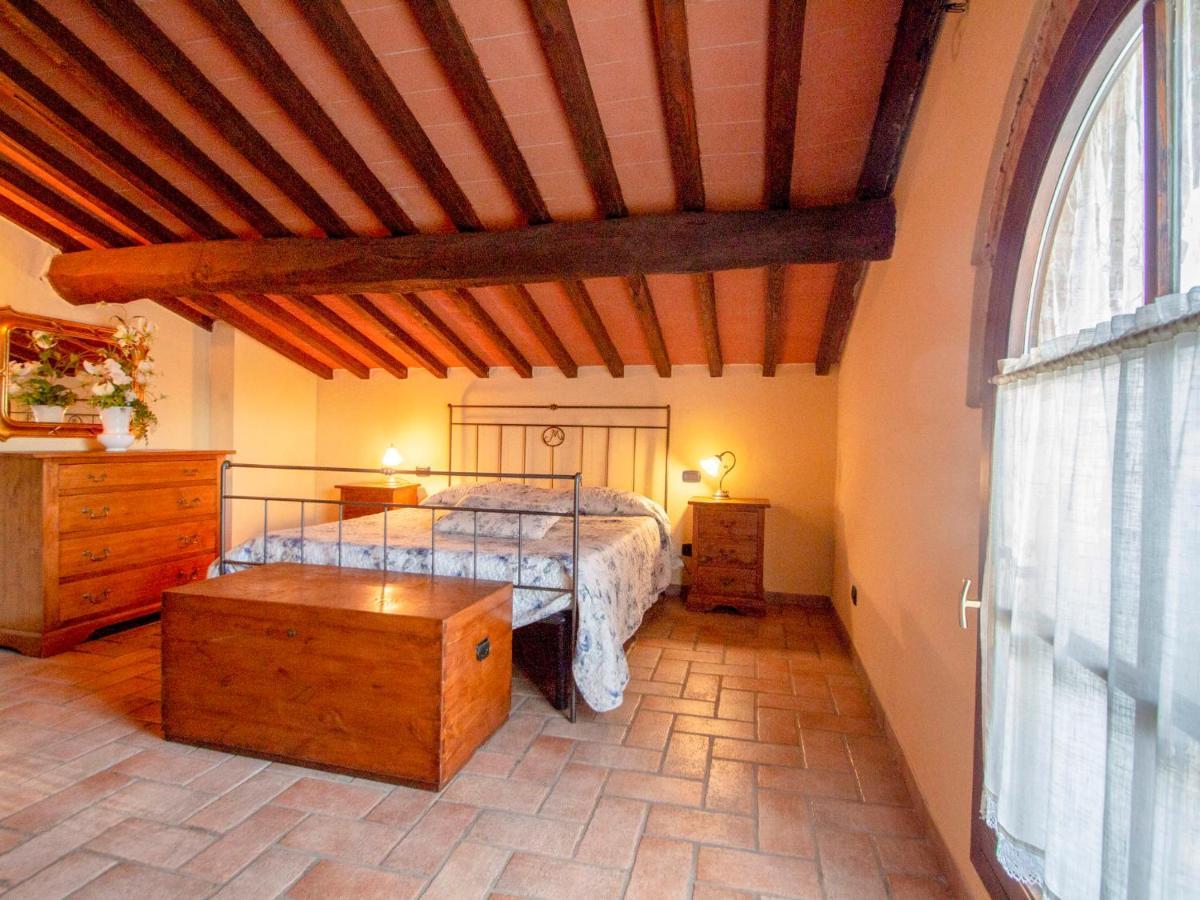 Castellina Scalo Holiday Home Capanna Di Sopra By Interhome מראה חיצוני תמונה