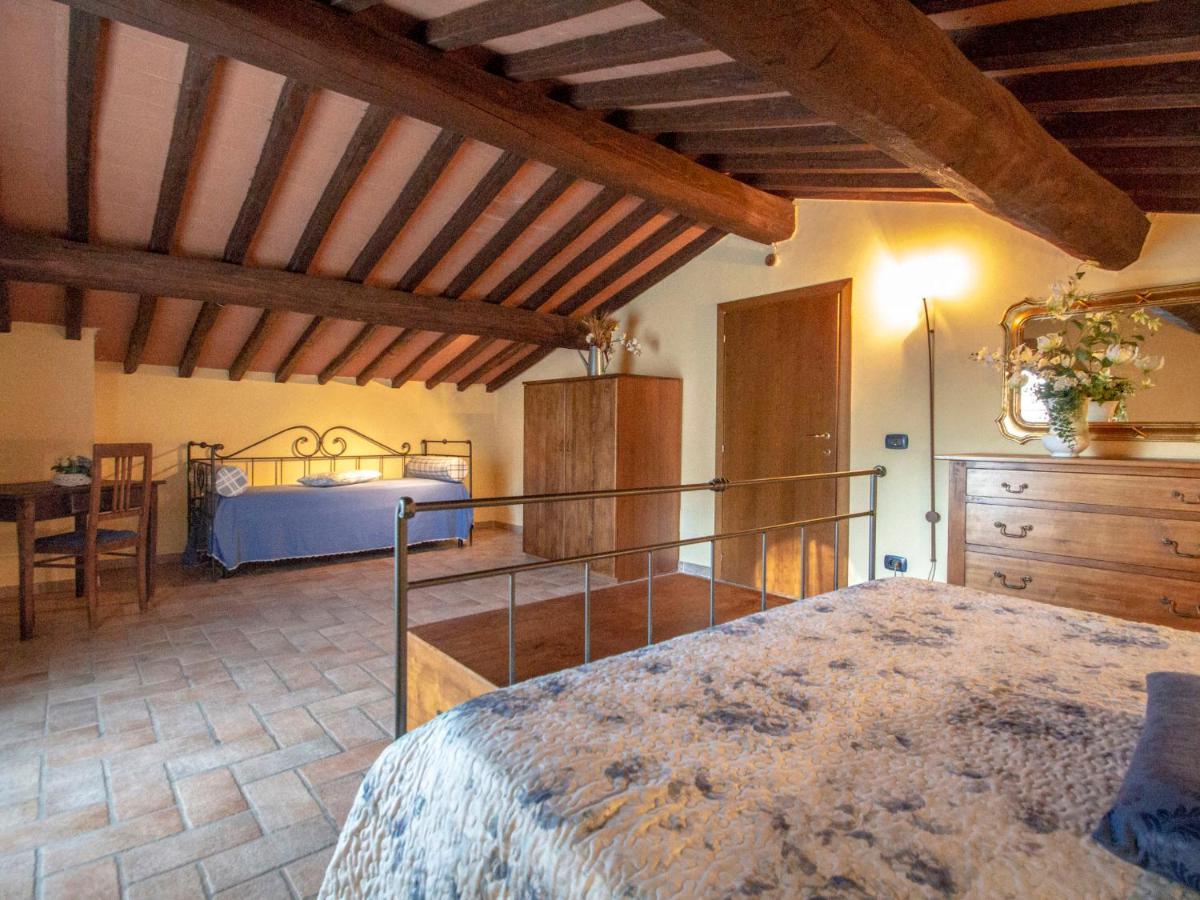 Castellina Scalo Holiday Home Capanna Di Sopra By Interhome מראה חיצוני תמונה