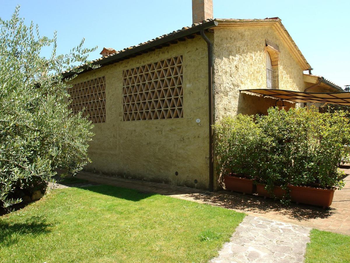 Castellina Scalo Holiday Home Capanna Di Sopra By Interhome מראה חיצוני תמונה