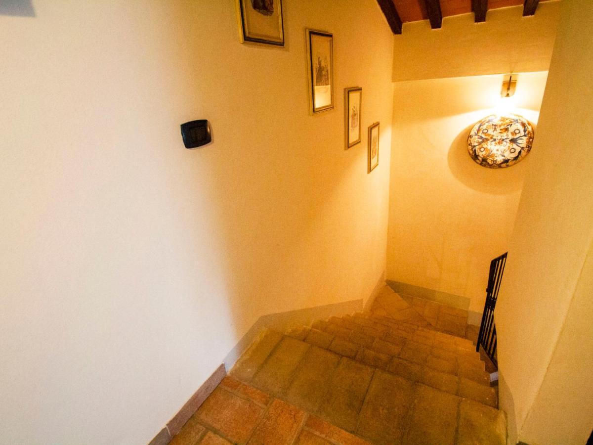 Castellina Scalo Holiday Home Capanna Di Sopra By Interhome מראה חיצוני תמונה