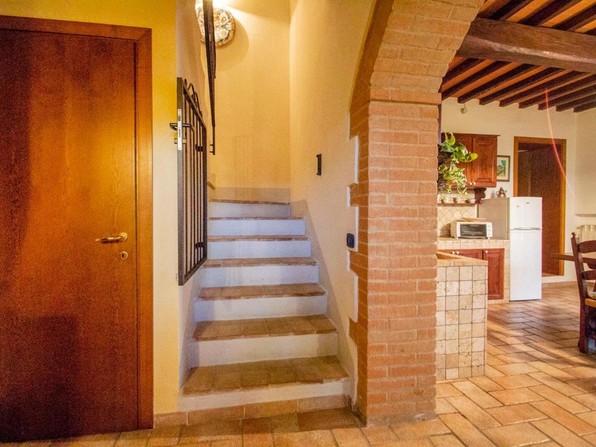 Castellina Scalo Holiday Home Capanna Di Sopra By Interhome מראה חיצוני תמונה
