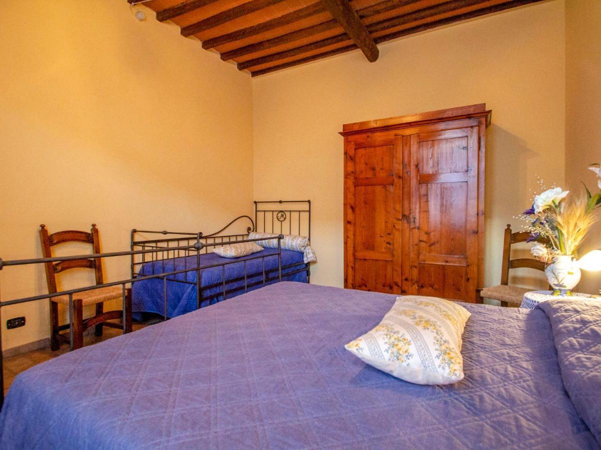 Castellina Scalo Holiday Home Capanna Di Sopra By Interhome מראה חיצוני תמונה