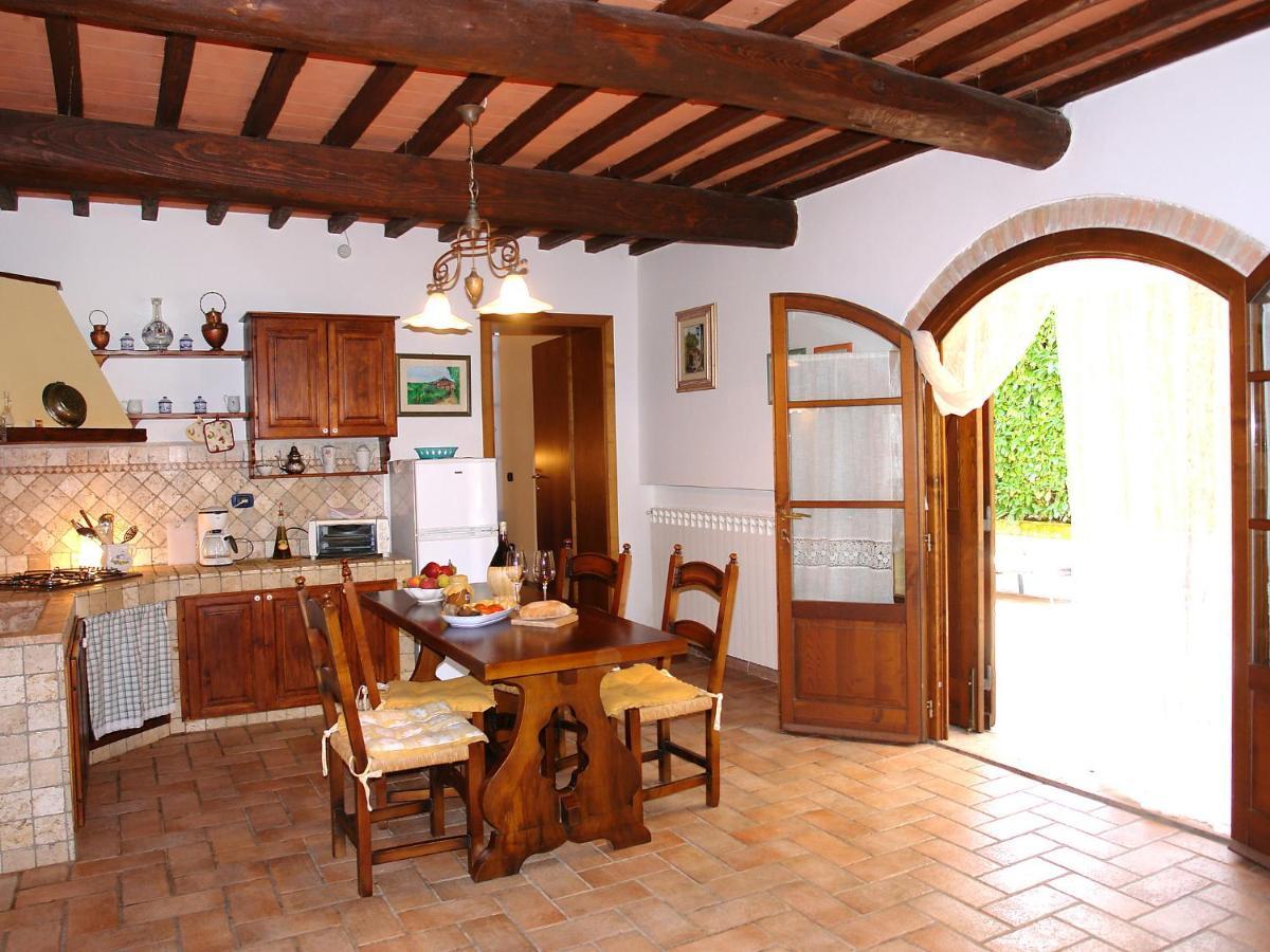 Castellina Scalo Holiday Home Capanna Di Sopra By Interhome מראה חיצוני תמונה
