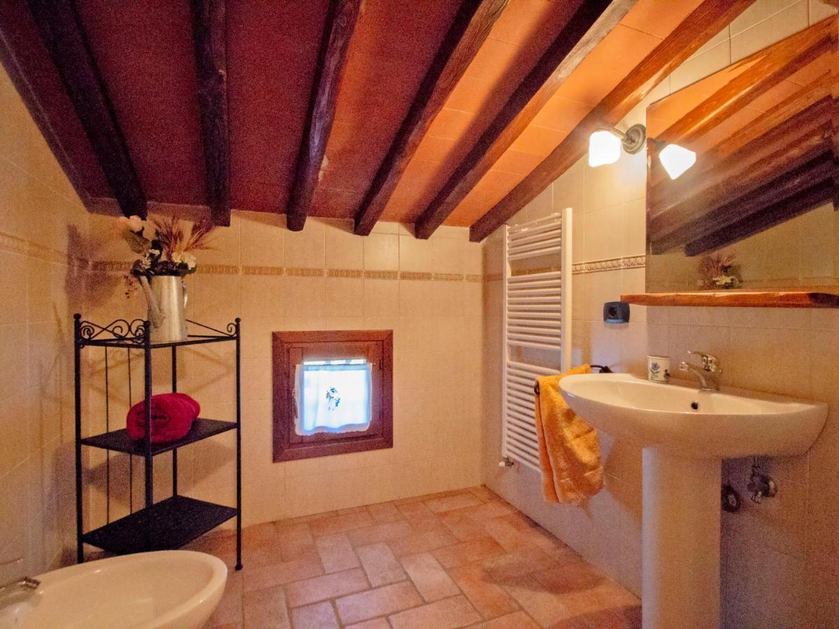 Castellina Scalo Holiday Home Capanna Di Sopra By Interhome מראה חיצוני תמונה